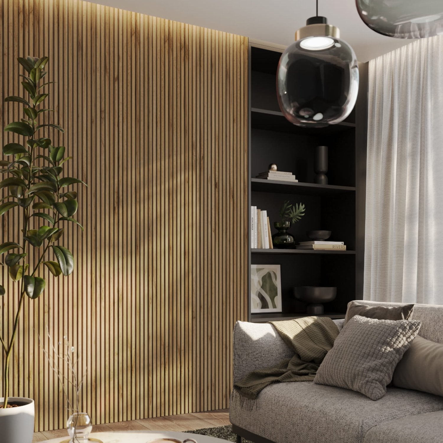 MINI LAMELY - WOTAN OAK