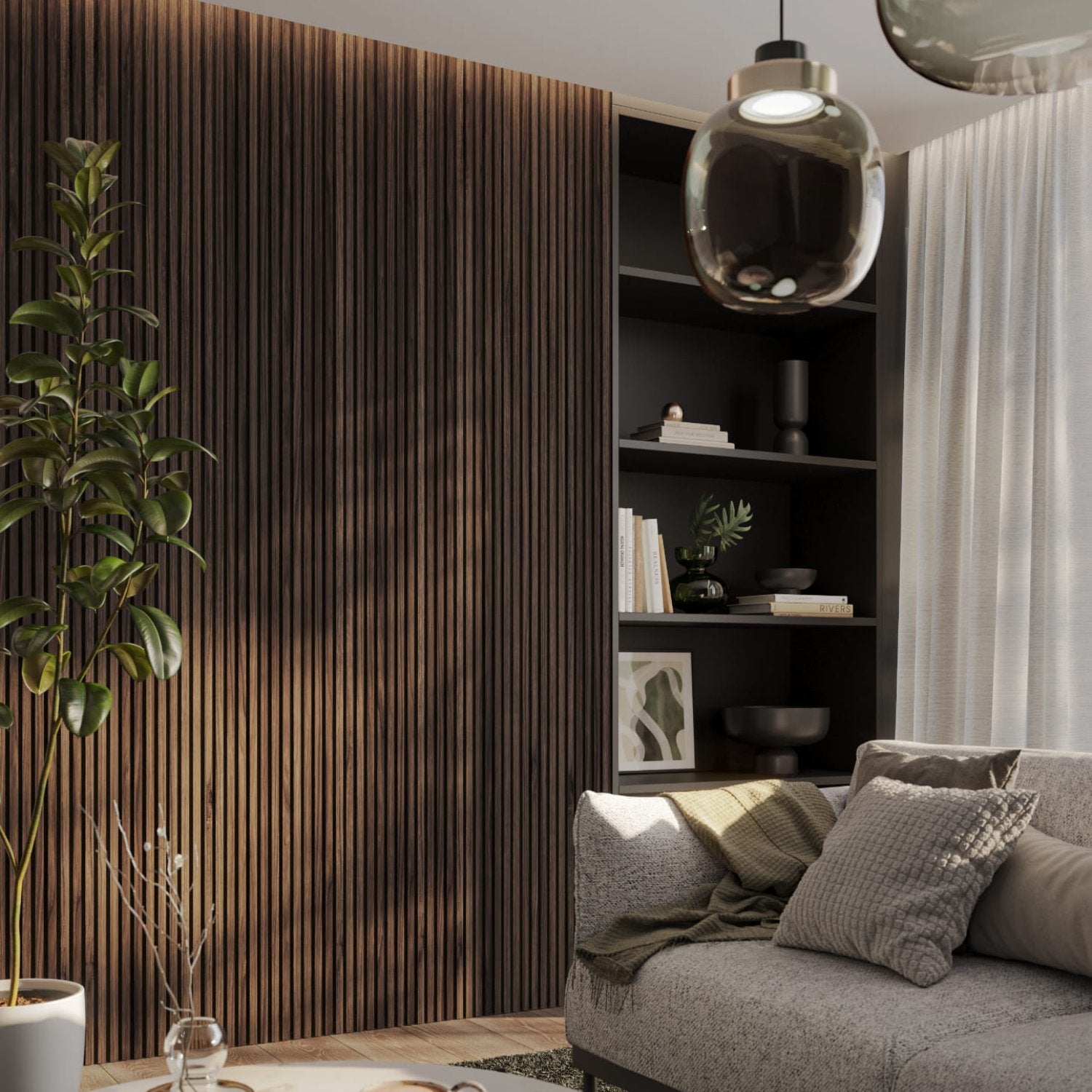 MINI LAMELY - KLASICKÝ ORECH