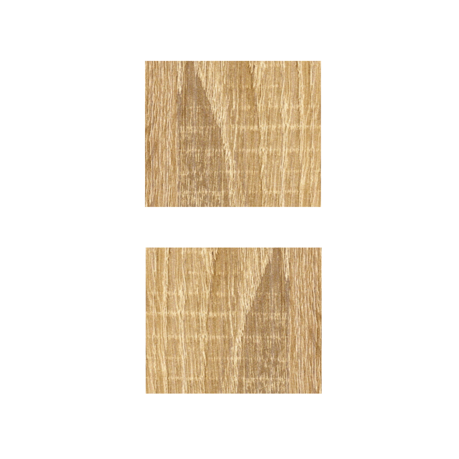 Koncové krytky lamiel 3x4 – sada 2 kusov