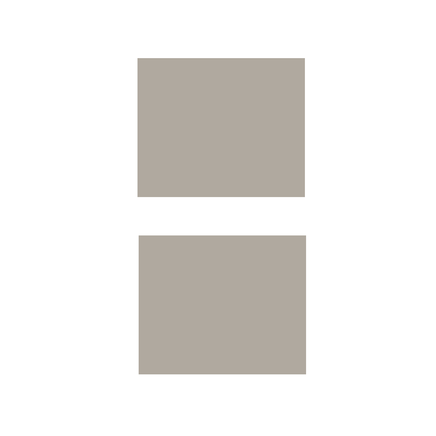 Koncové krytky lamiel 3x4 – sada 2 kusov