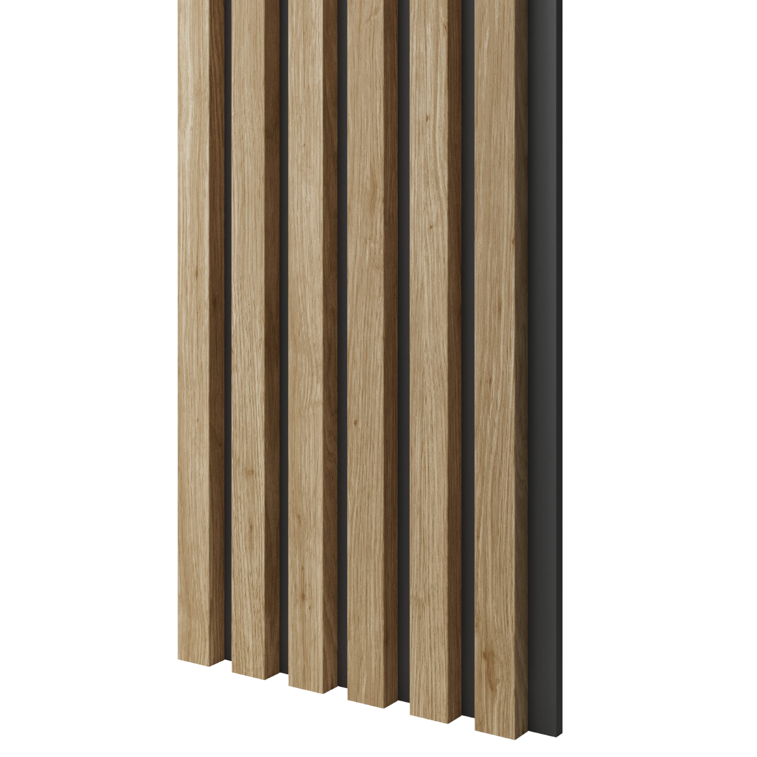 TENKÉ LAMELY NA MDF DOSKE- PRÍRODNÝ DUB