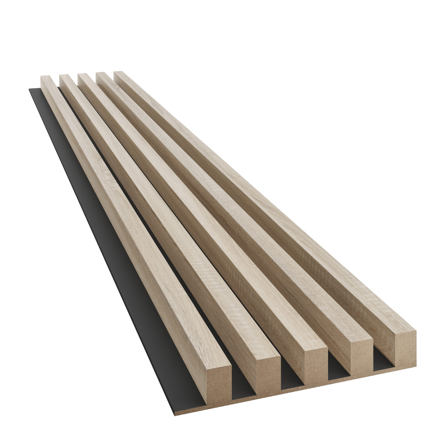 LAMELY NA MDF DOSKE - DUB SONOMA