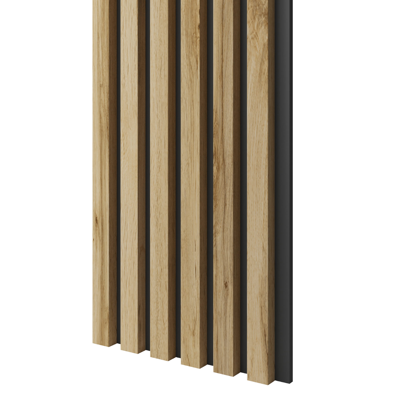 TENKÉ LAMELY NA MDF DOSKE - DUB WOTAN