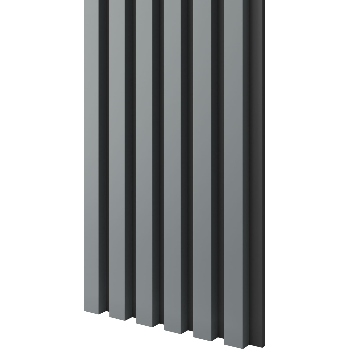 TENKÉ LAMELY NA MDF DOSKE - GRAFIT