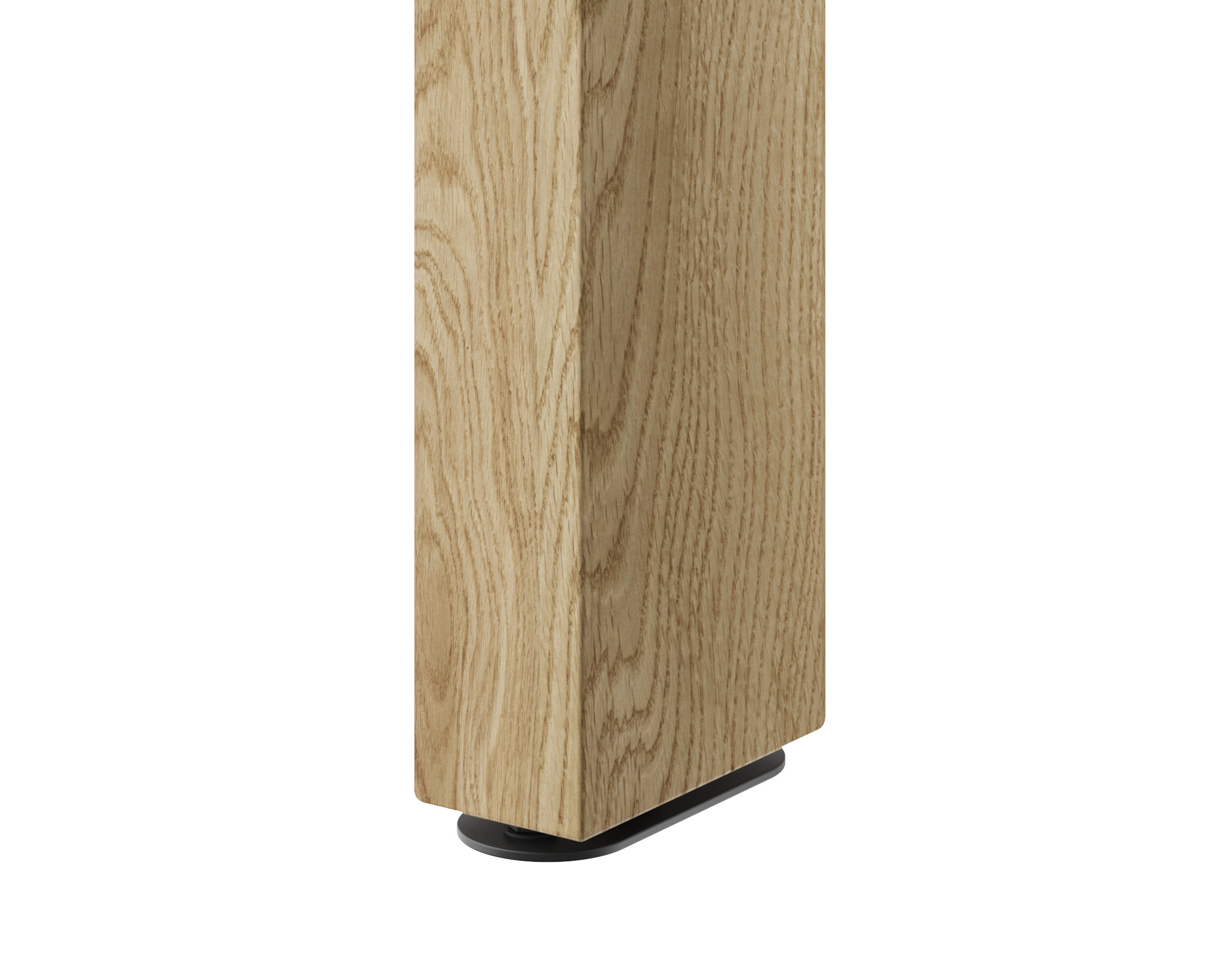 3D LAMELY – SAMOSTATNÉ OTOČNÉ - DUBOVÁ DÝHA