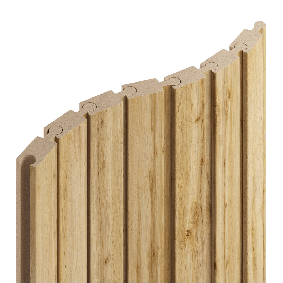 PUZZLE LAMELY - WOTAN OAK