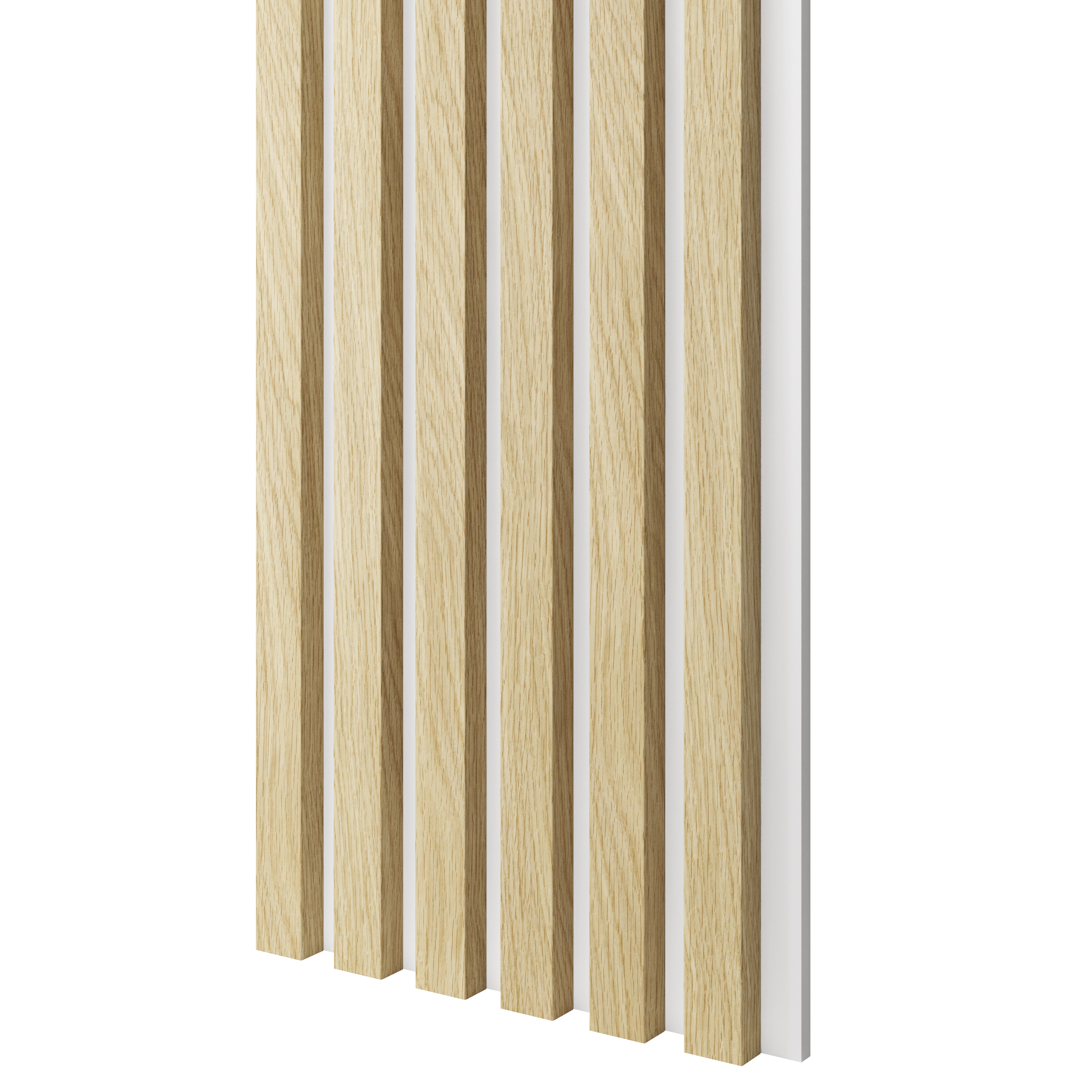 TENKÉ LAMELY NA MDF DOSKE  - EURÓPSKY DUB CPL