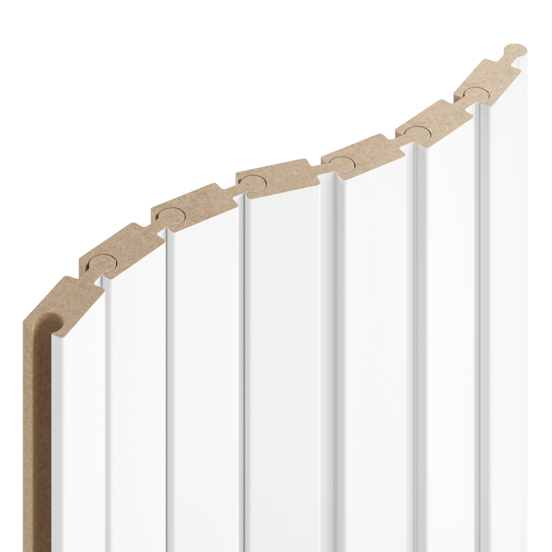 PUZZLE LAMELY - BIIELA MATNÁ