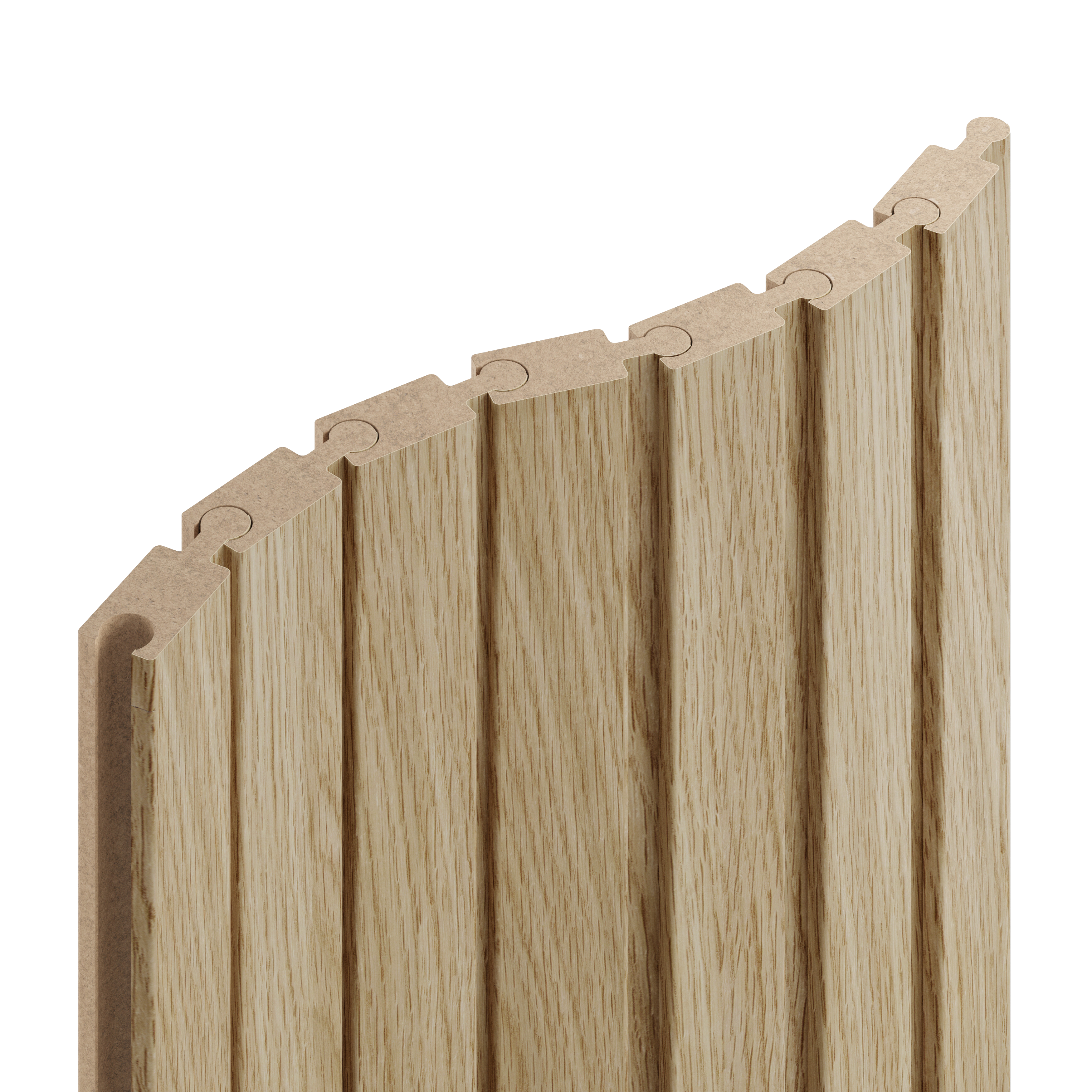 PUZZLE LAMELY - EURÓPSKY DUB CPL