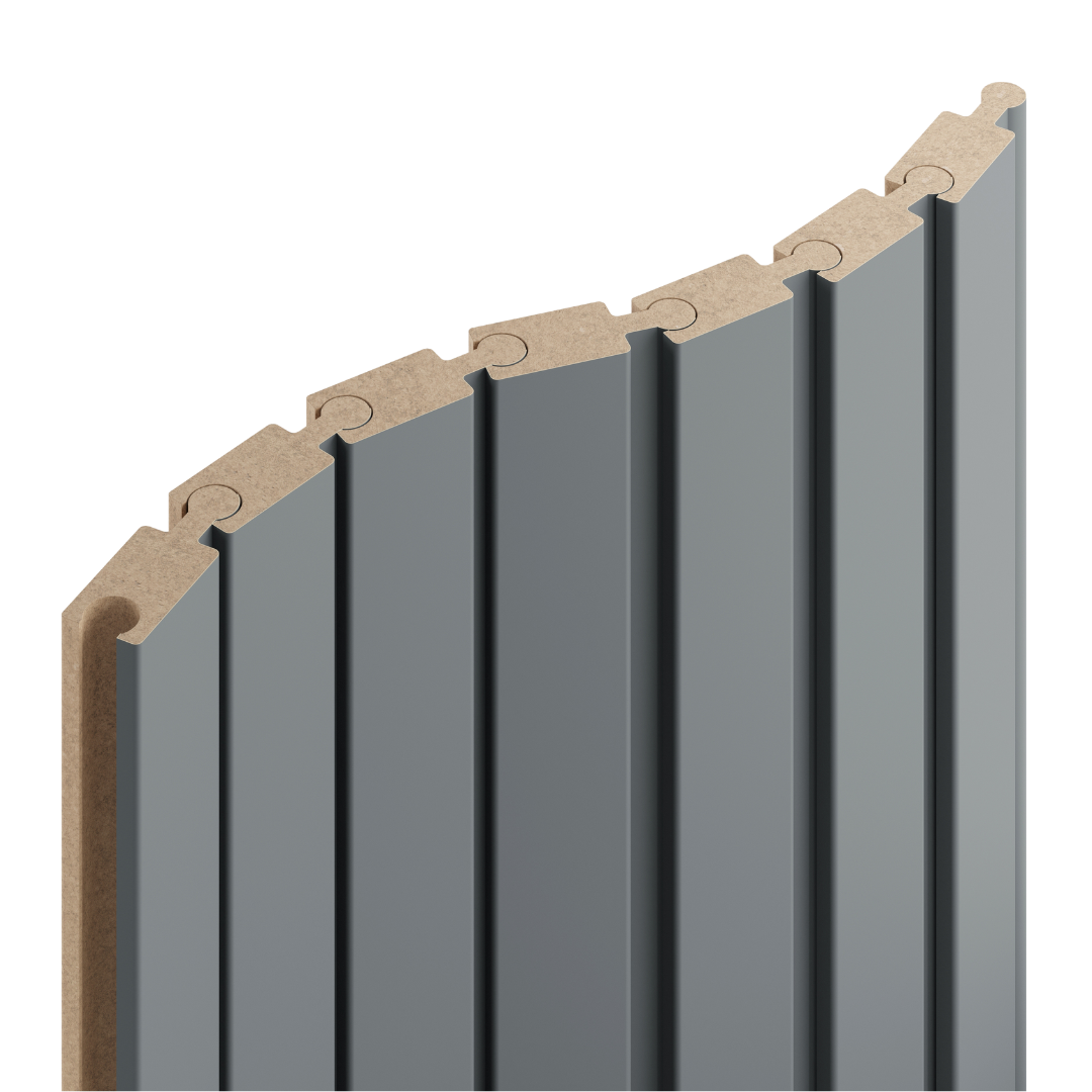 PUZZLE LAMELY - GRAFIT