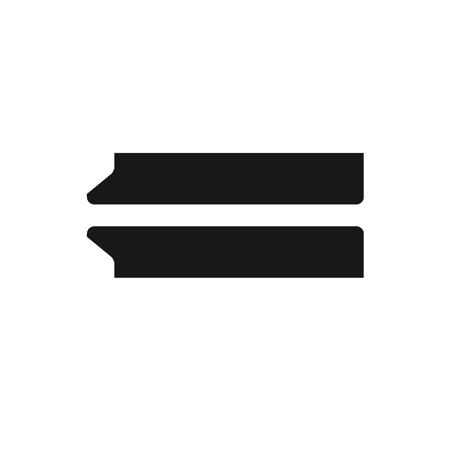 Koncové krytky MDF soklových líšt – sada 2 kusov