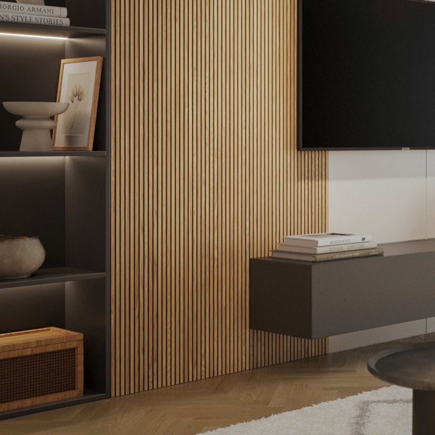 MIKROLAMELY SKOG- DUBOVÁ DÝHA - LAMELE3D