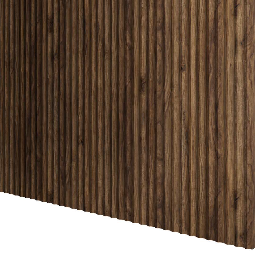 MIKROLAMELY VIK - Klasický orech - LAMELE3D 