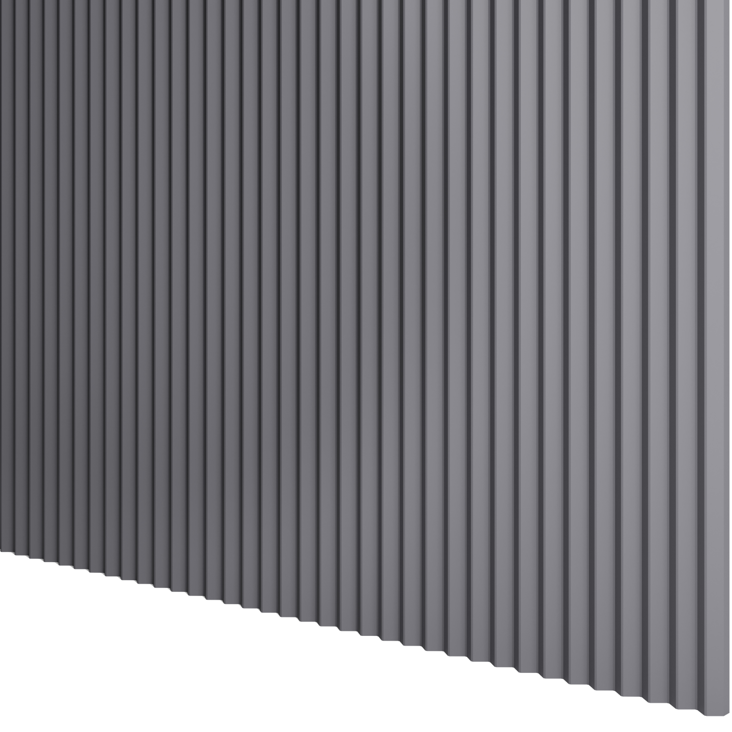 MIKROLAMELY TOPP  - MATNÝ GRAFIT - LAMELE3D 