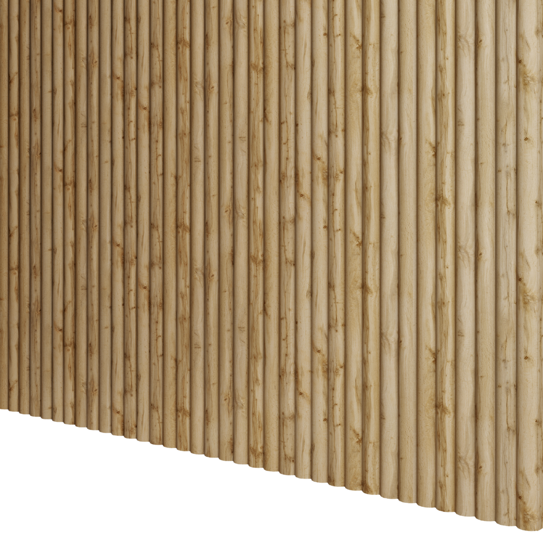 MIKROLAMELY VÅG - Dub Wotan - LAMELE3D 