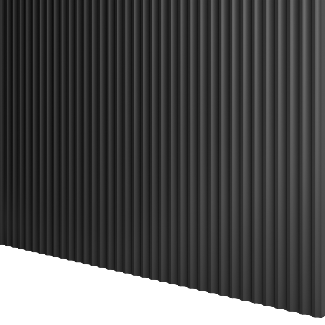 MIKROLAMELY VIK- ČIERNA - LAMELE3D