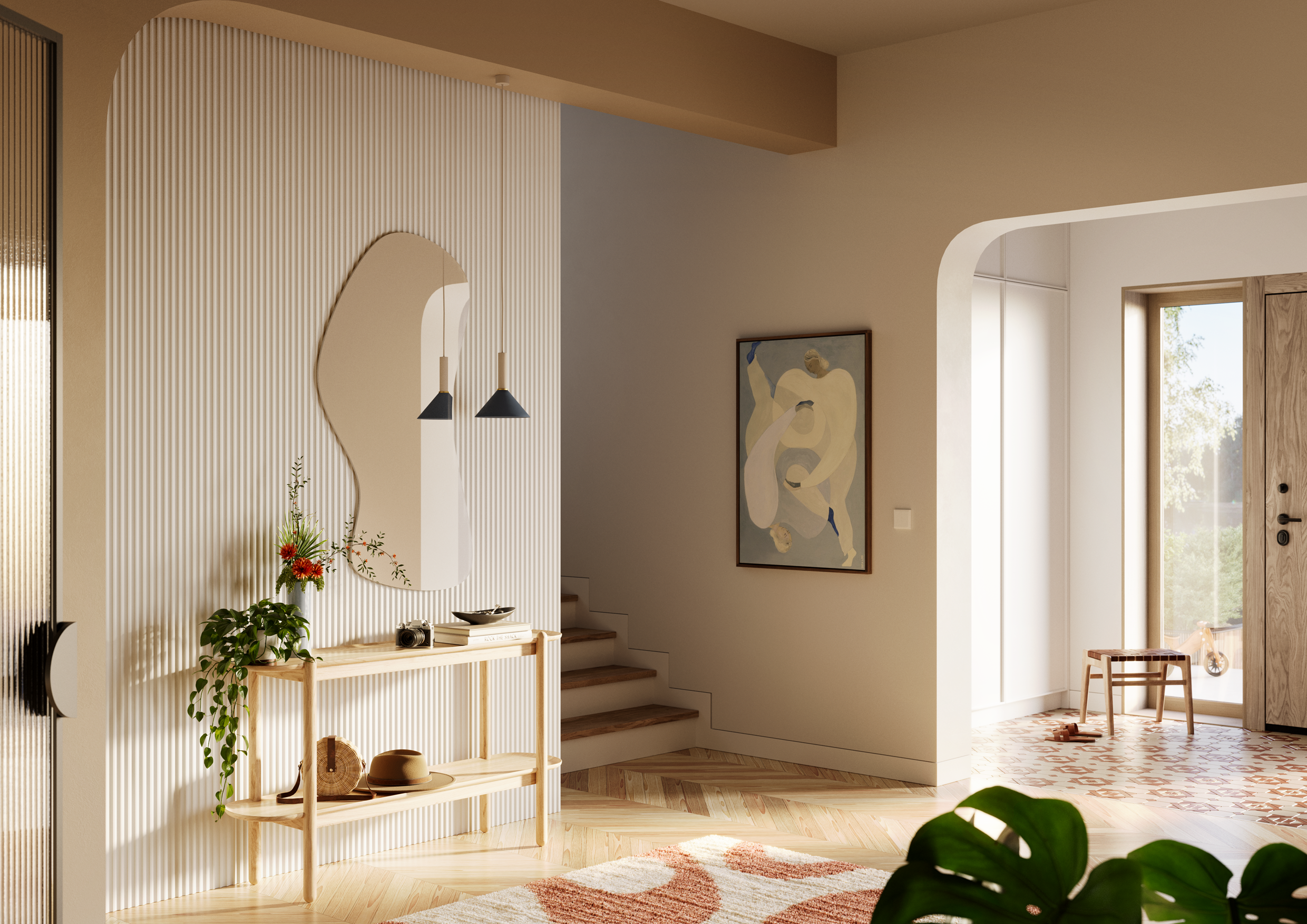 MIKROLAMELY VIK - BIIELA MATNÁ - LAMELE3D