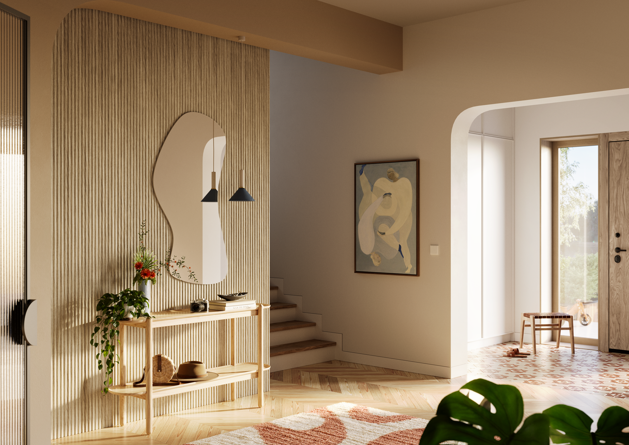 MIKROLAMELY VIK - Dub európsky CPL-LAMELE3D 