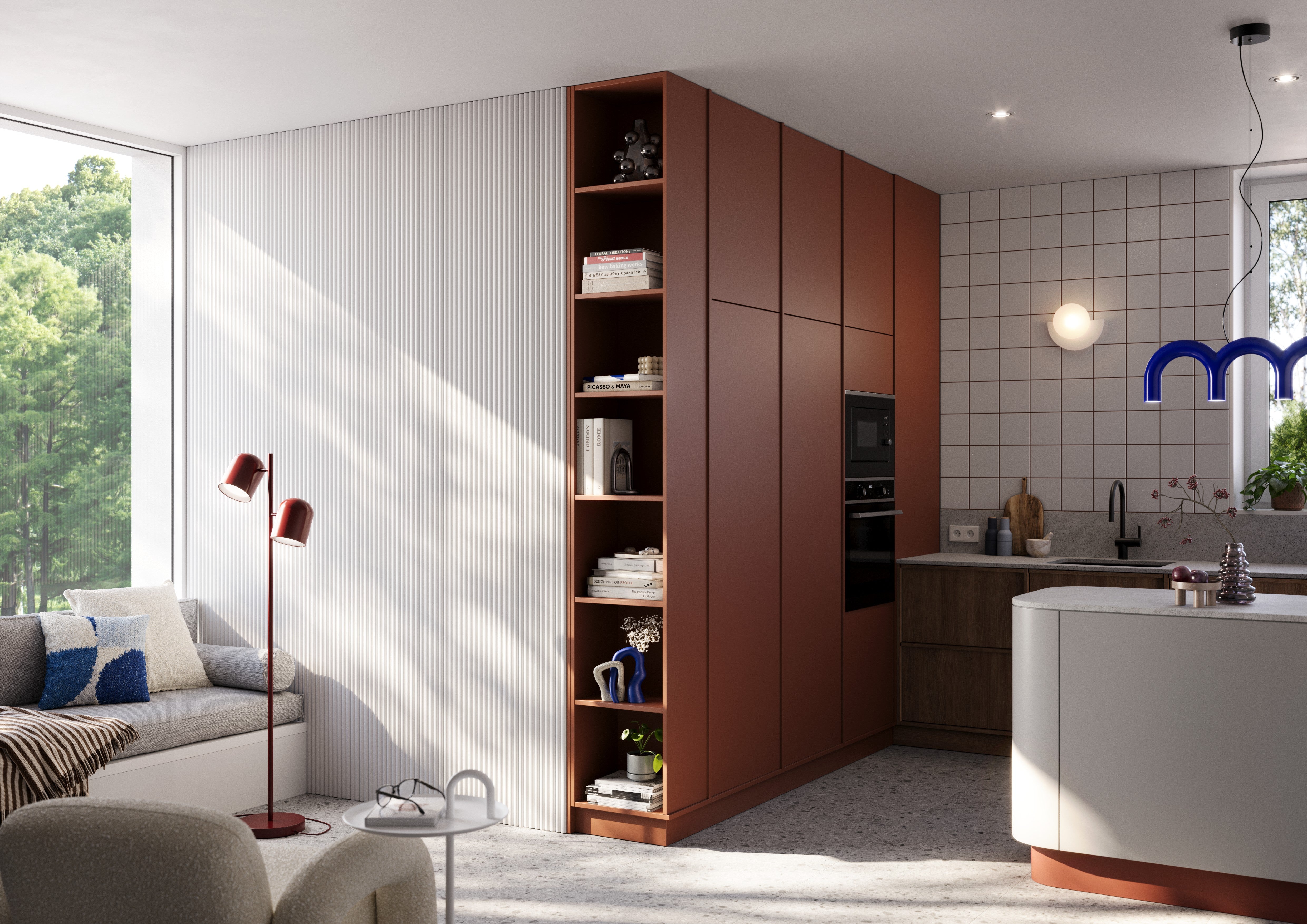 VZORKOVNÍK FARIEB PRE MIKROLAMELY - LAMBLE3D