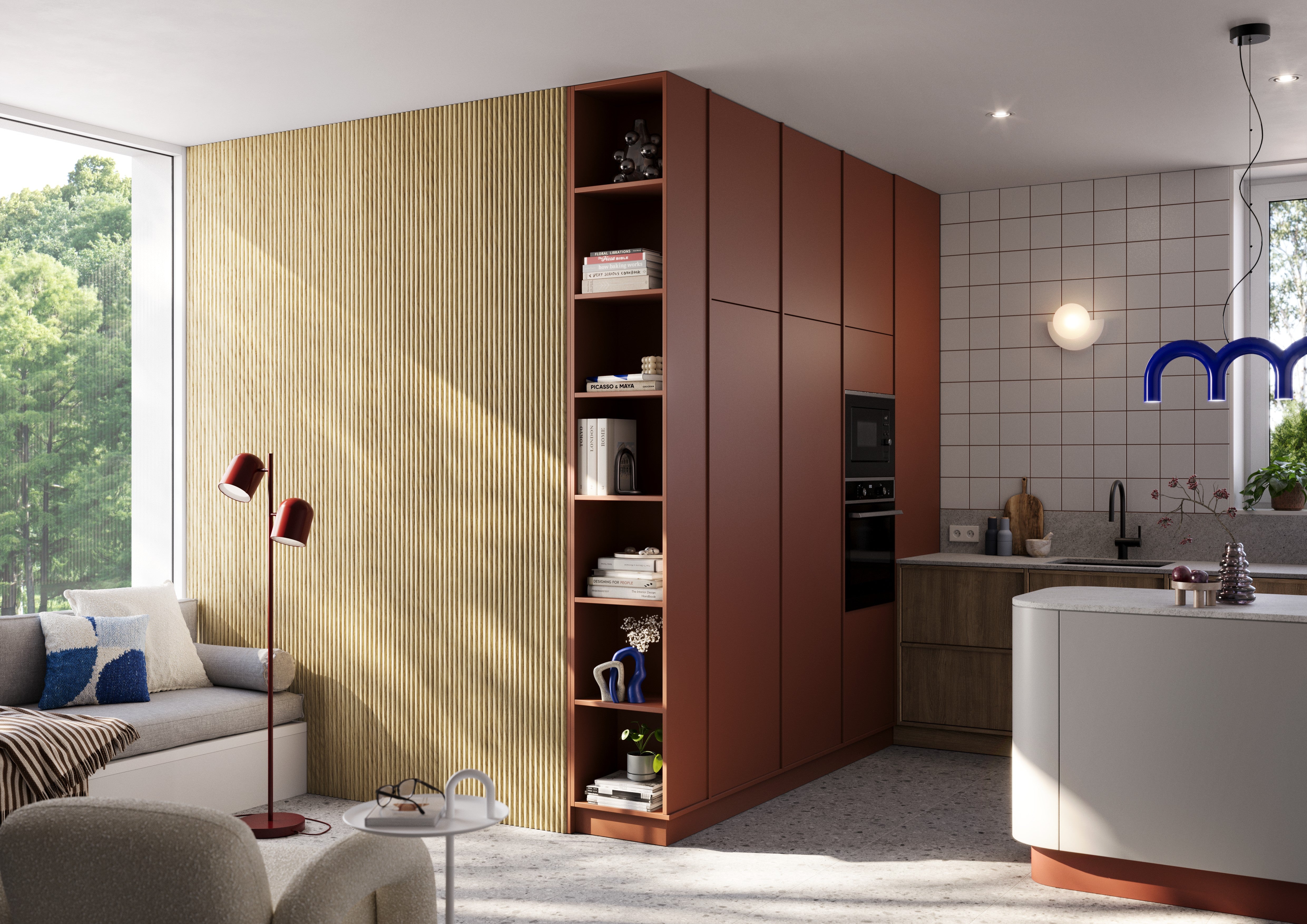 VZORKOVNÍK FARIEB PRE MIKROLAMELY - LAMBLE3D