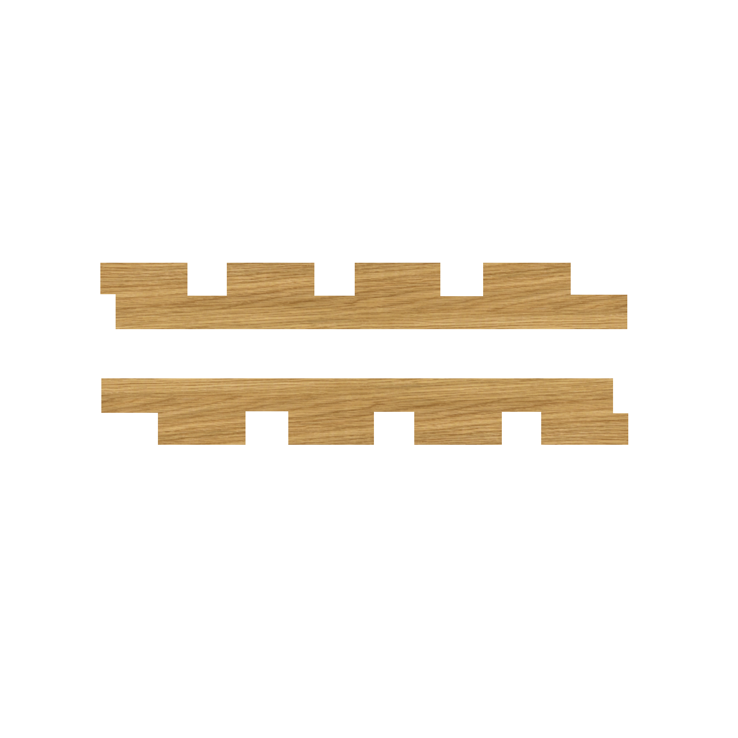 Koncové krytky minilamiel – sada 2 kusov