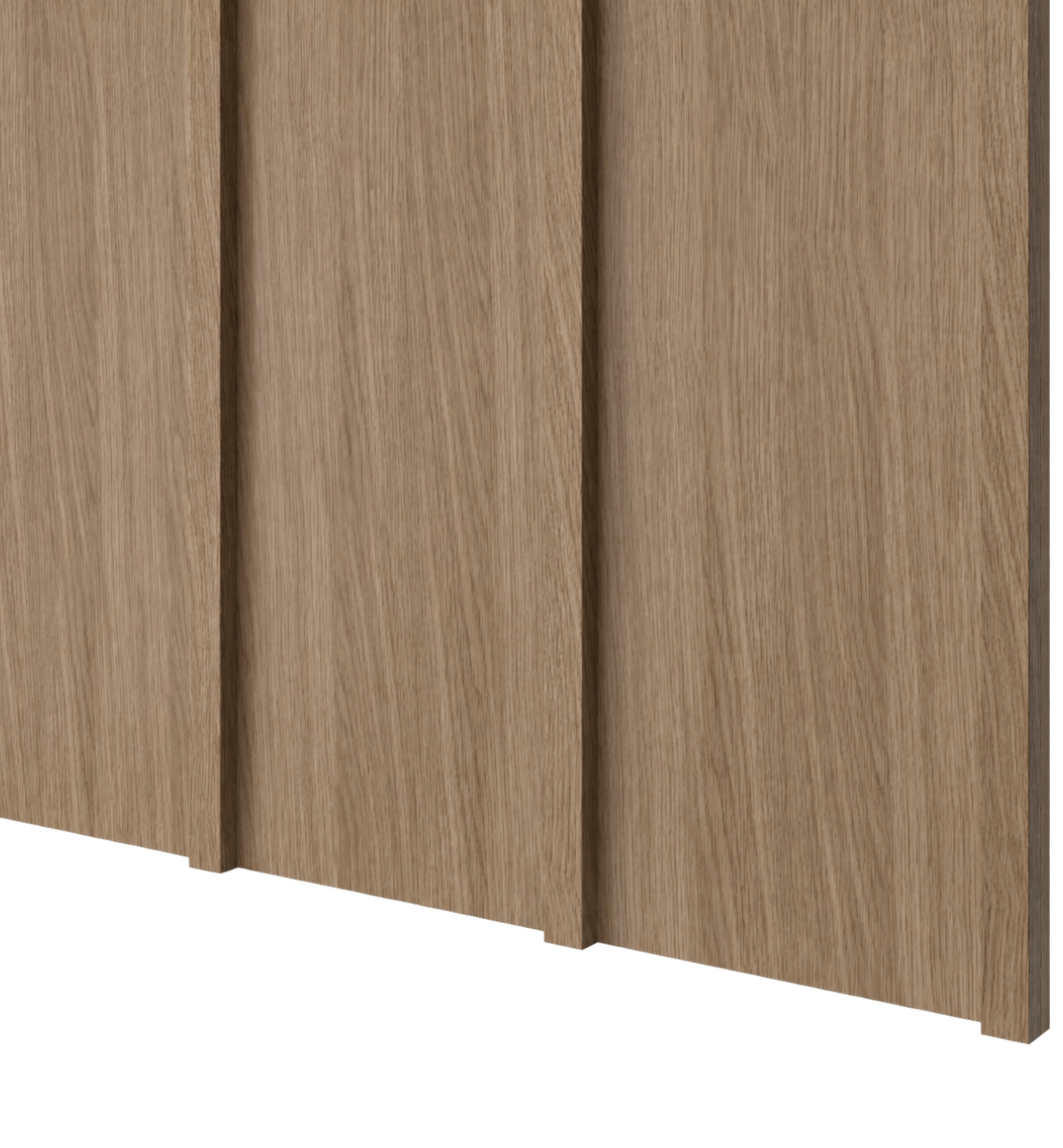 Japandi Panel - Európsky dub CPL