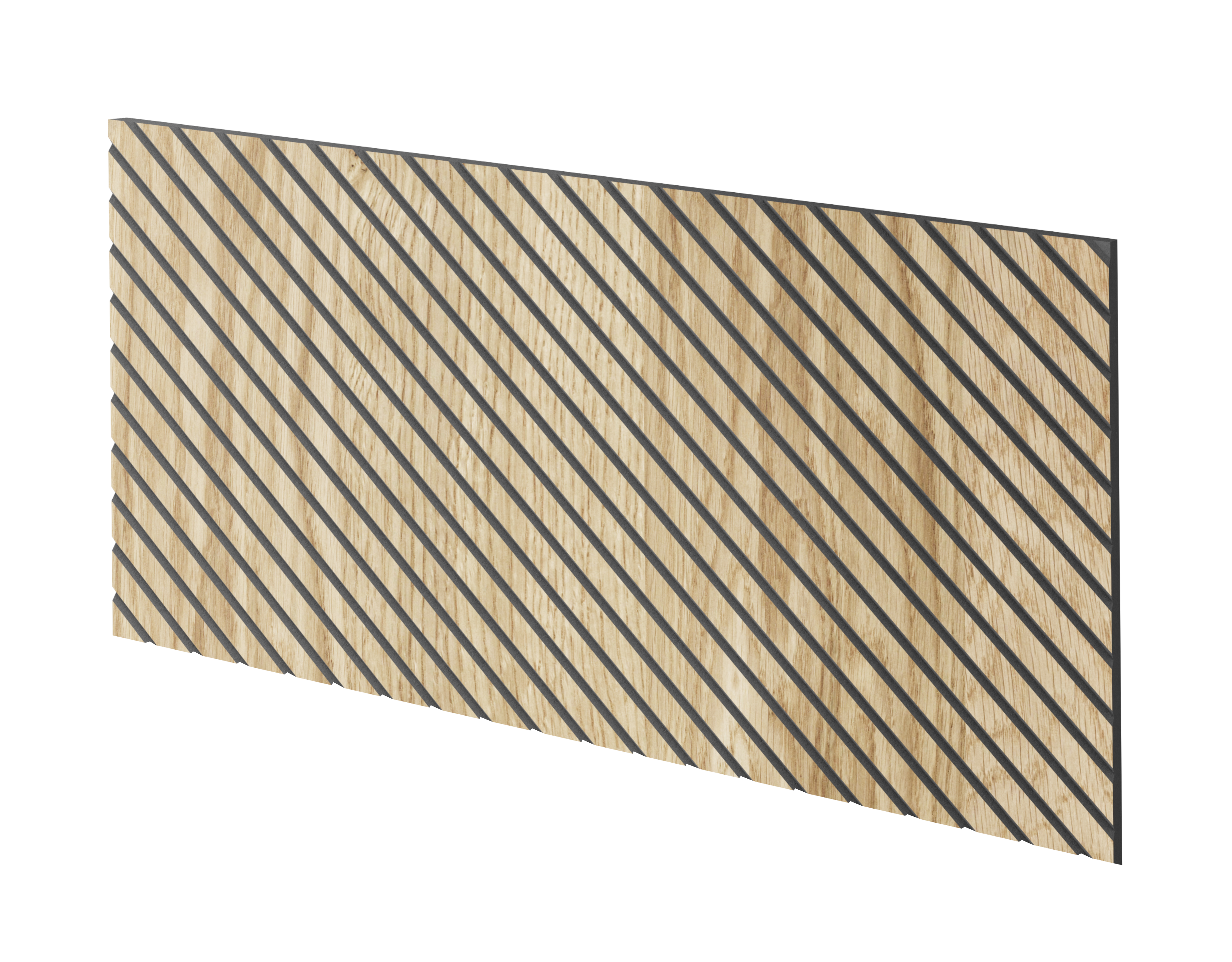 FRÉZOVANÝ PANEL - DALEN - LAMELE3D