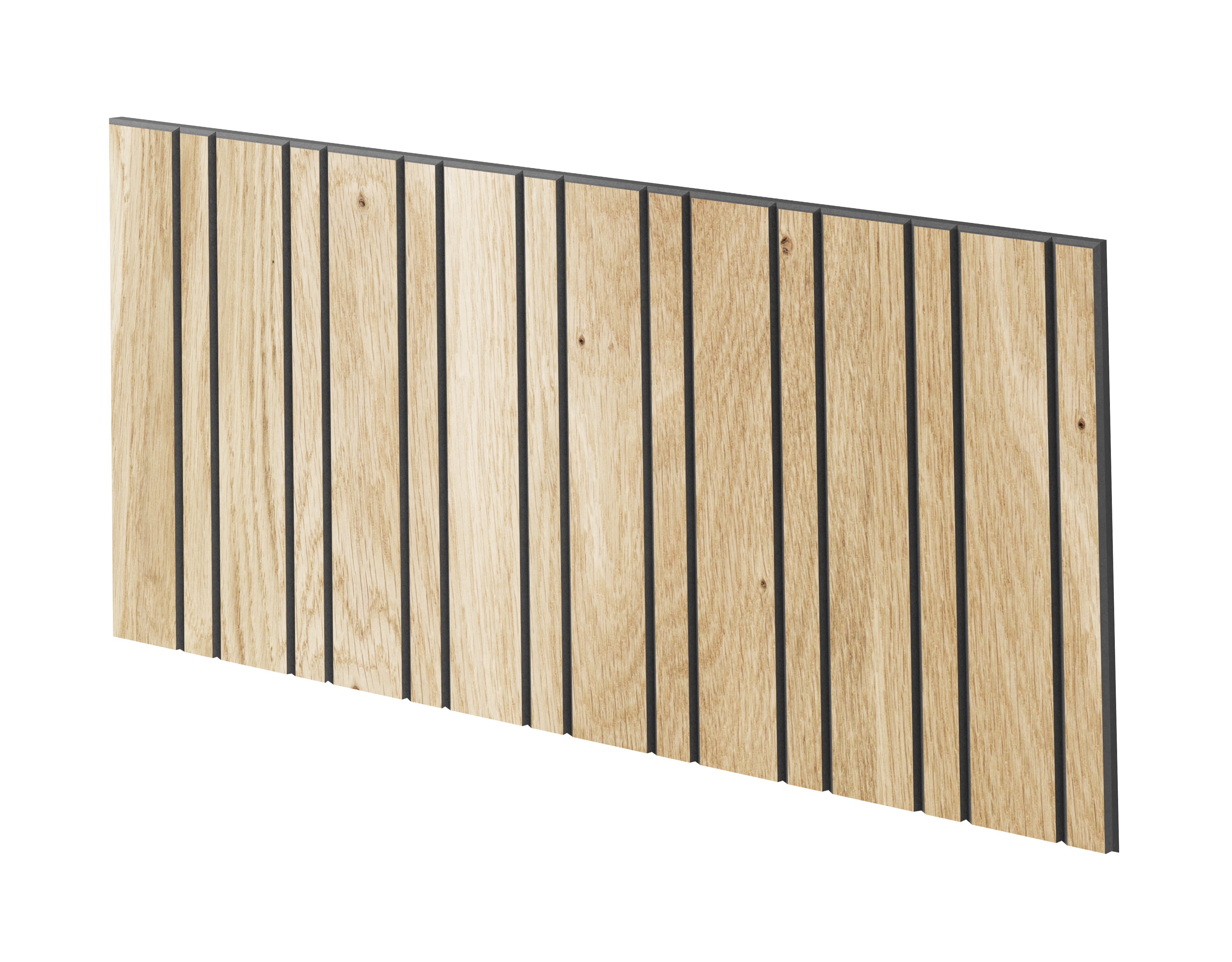 FRÉZOVANÝ PANEL - HAARLEM - LAMELE3D