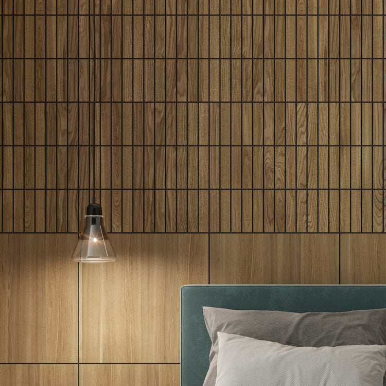 FRÉZOVANÝ PANEL - BARCELONA - LAMELE3D