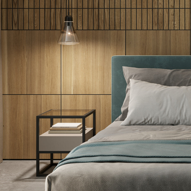 FRÉZOVANÝ PANEL - MOHAVE - LAMELE3D