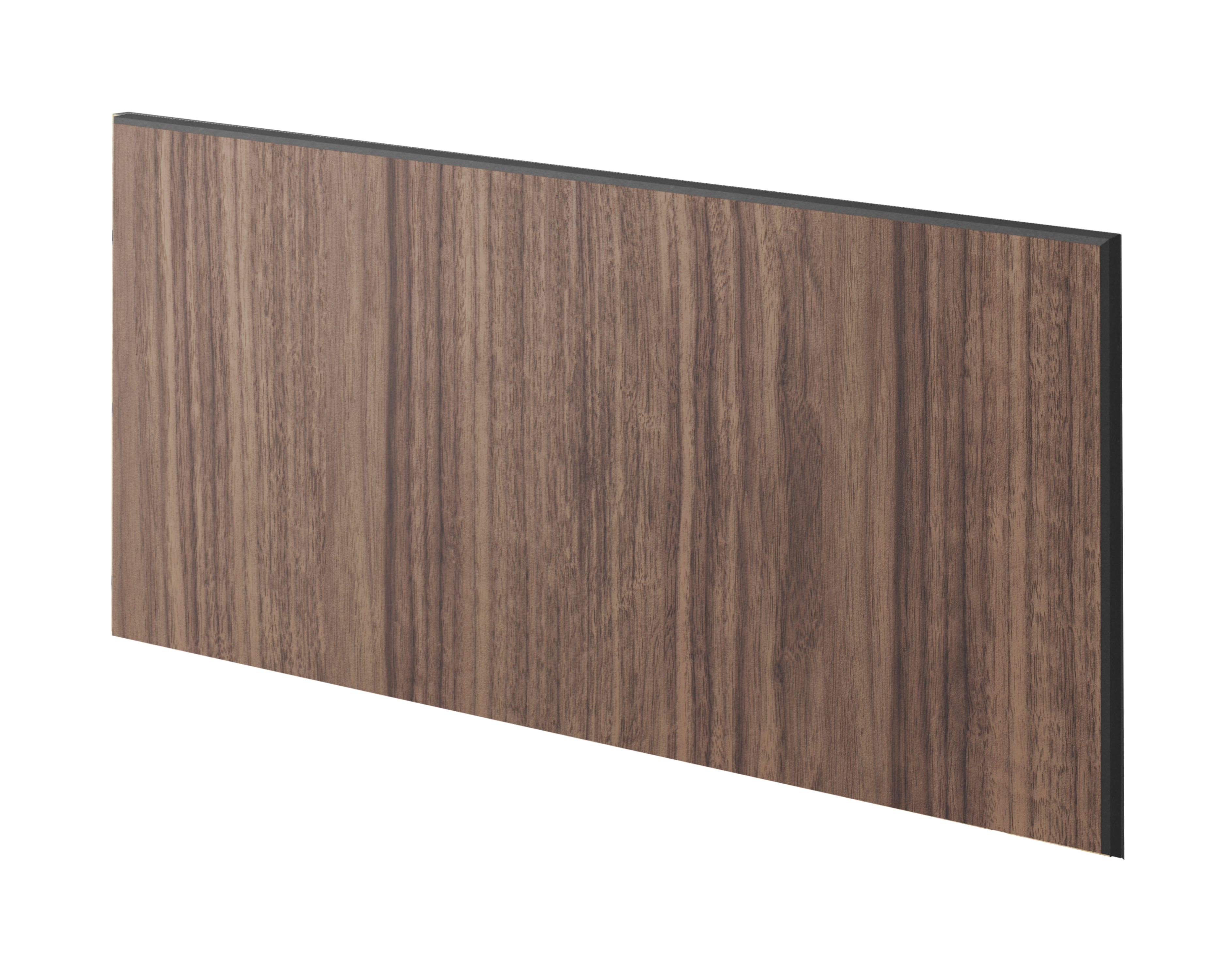 FRÉZOVANÝ PANEL - TANAMI - DYHA AMERICKÝ ORECH - LAMELE3D