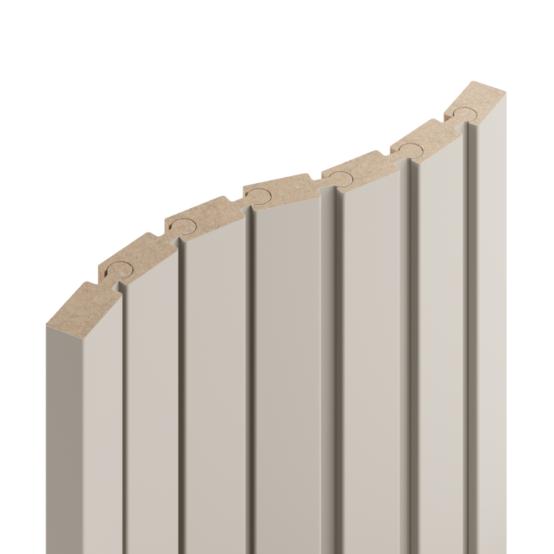 PUZZLE - KONIEC LAMELY  - PIESKOVO-BÉŽOVÁ