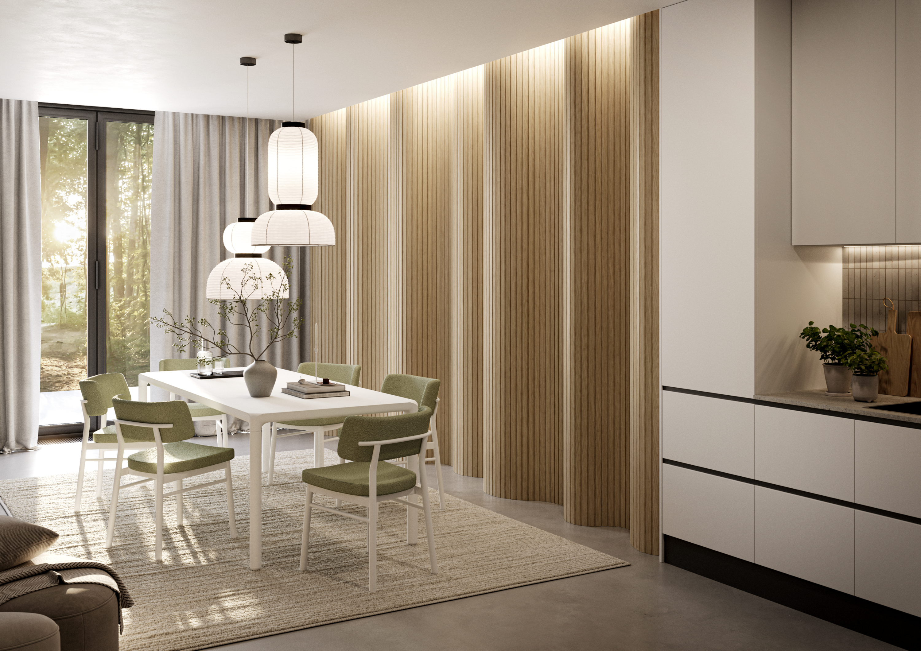 PUZZLE LAMELY - EURÓPSKY DUB CPL