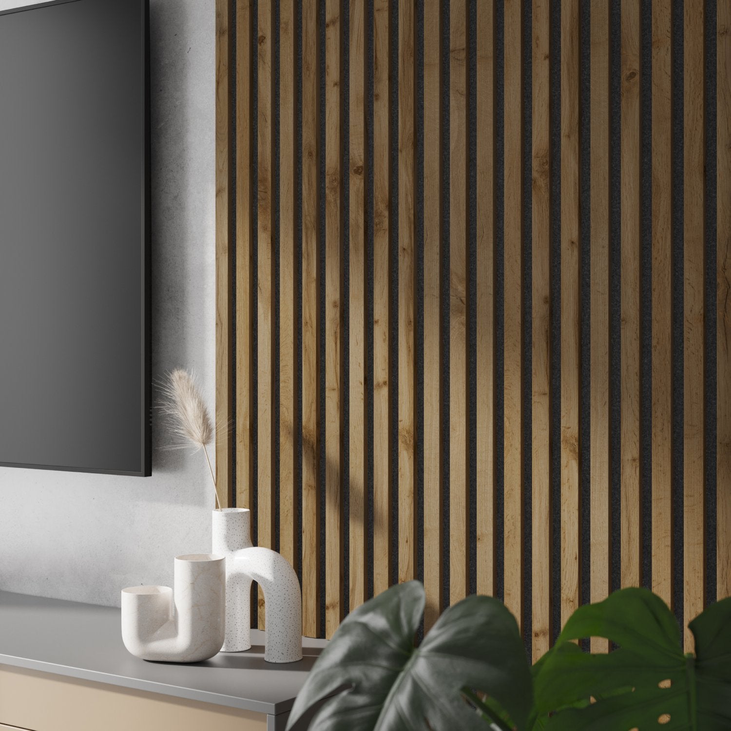 LAMELY NA PLSTI - WOTAN OAK - LAMELE3D