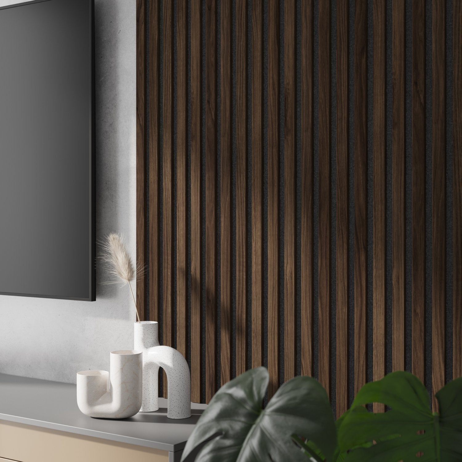 LAMELY NA PLSTI - KLASICKÝ ORECH - LAMELE3D 