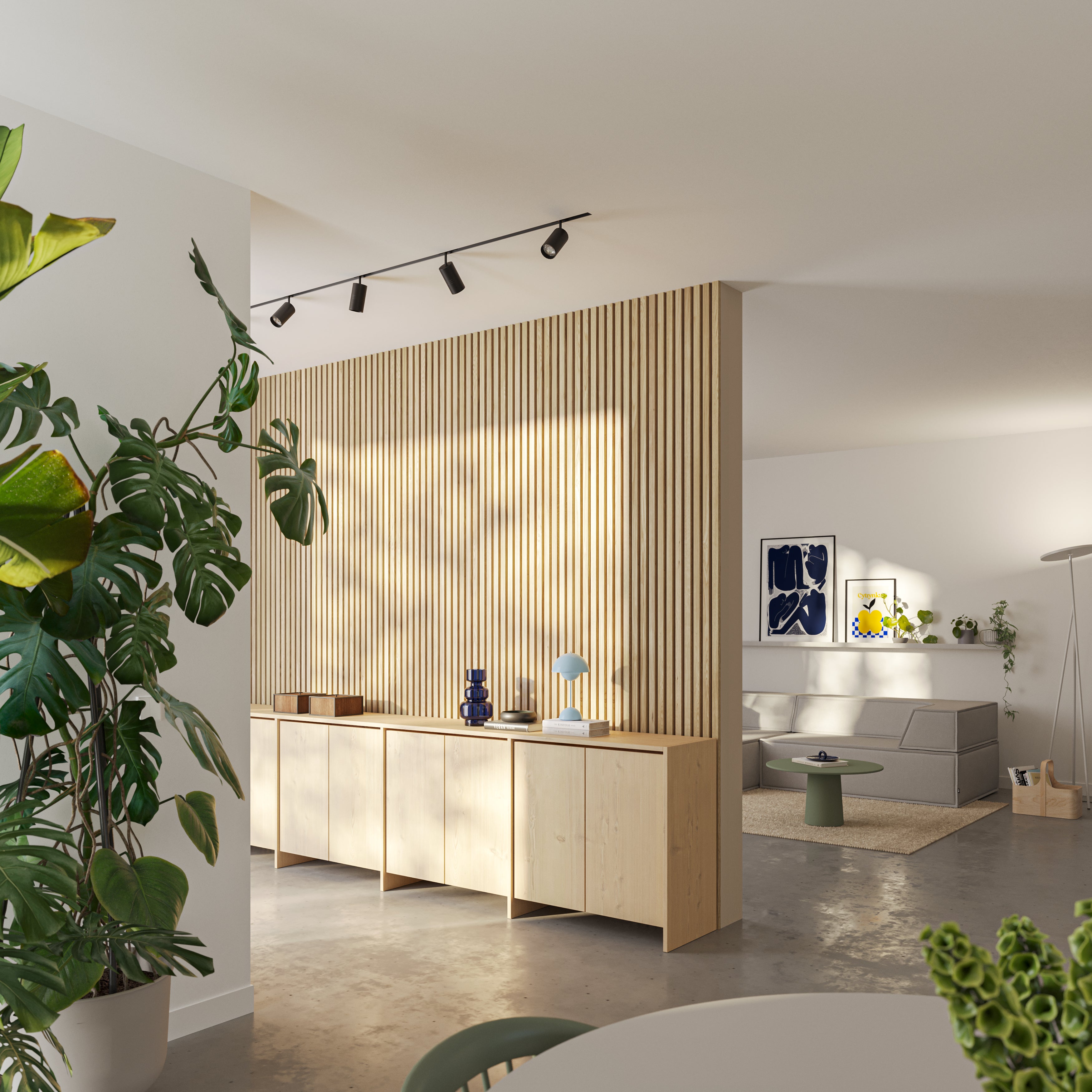 3D SLIM (TENKÉ) LAMELY- DUBOVÁ DYHA 