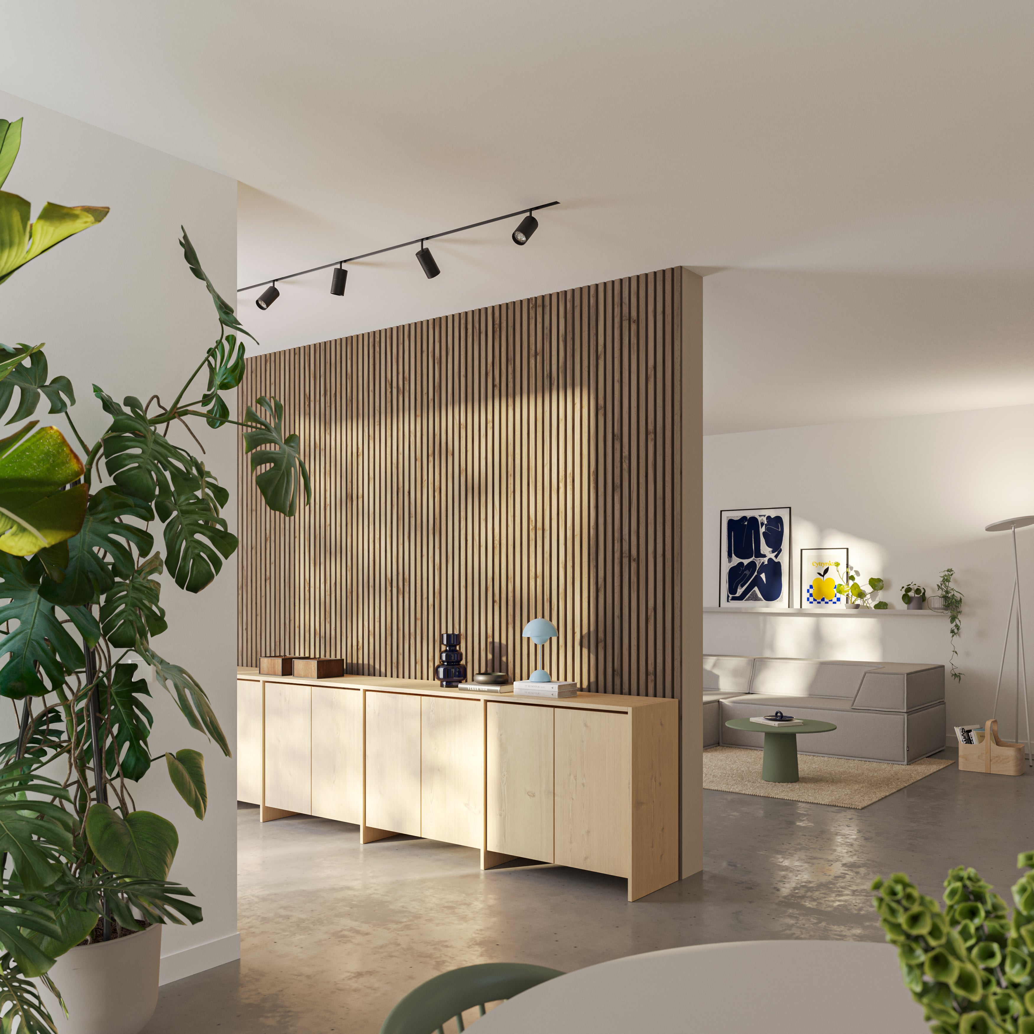 3D SLIM (TENKÉ) LAMELY - DUB WOTAN 