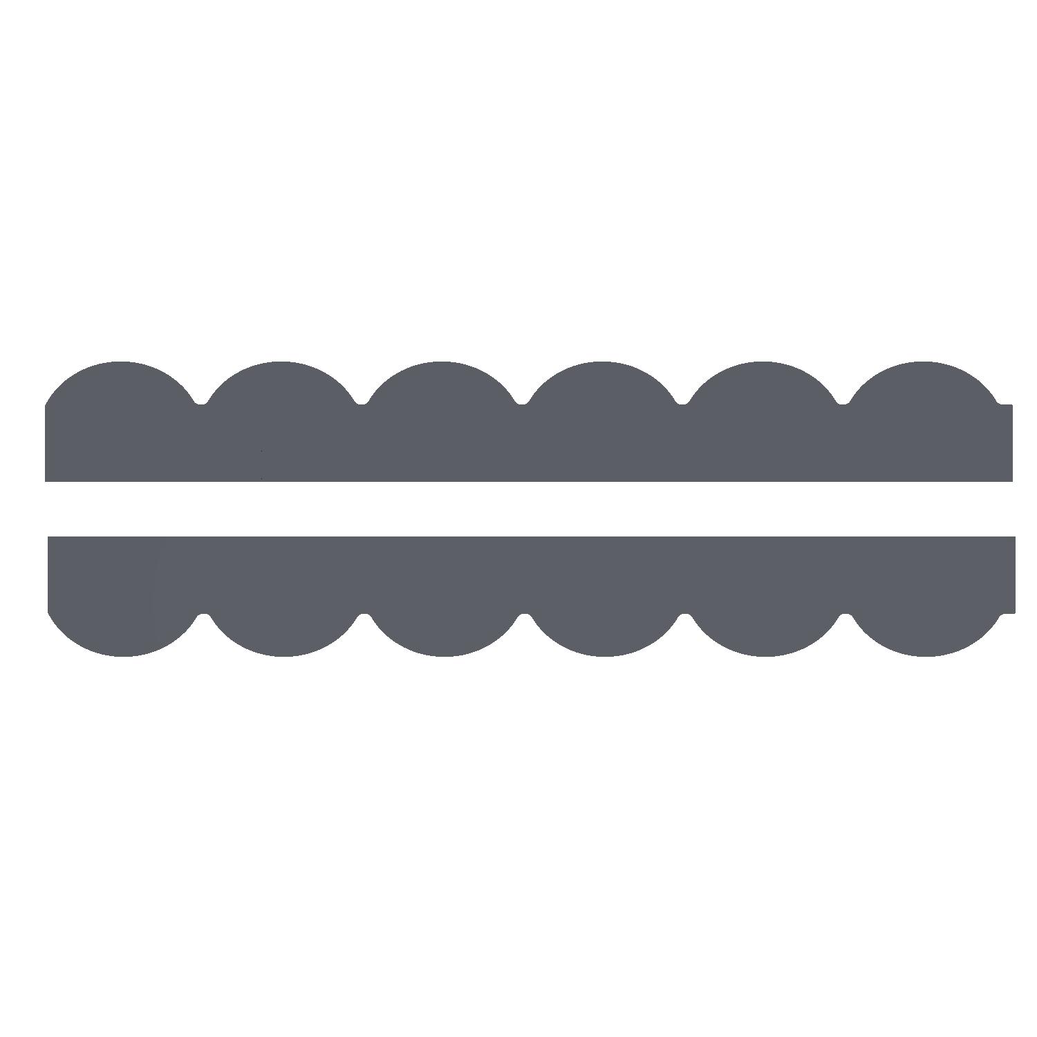 Koncové krytky VAG Microfin – sada 2 kusov