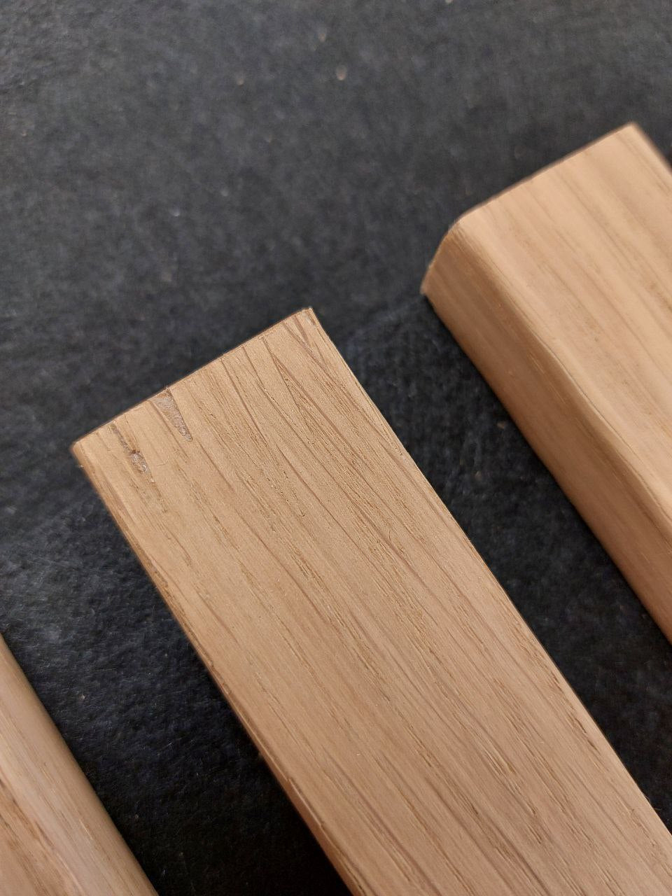 LAMELE NA FILCU - FORNIR DĘBOWY - LAMELE3D - WADA F2