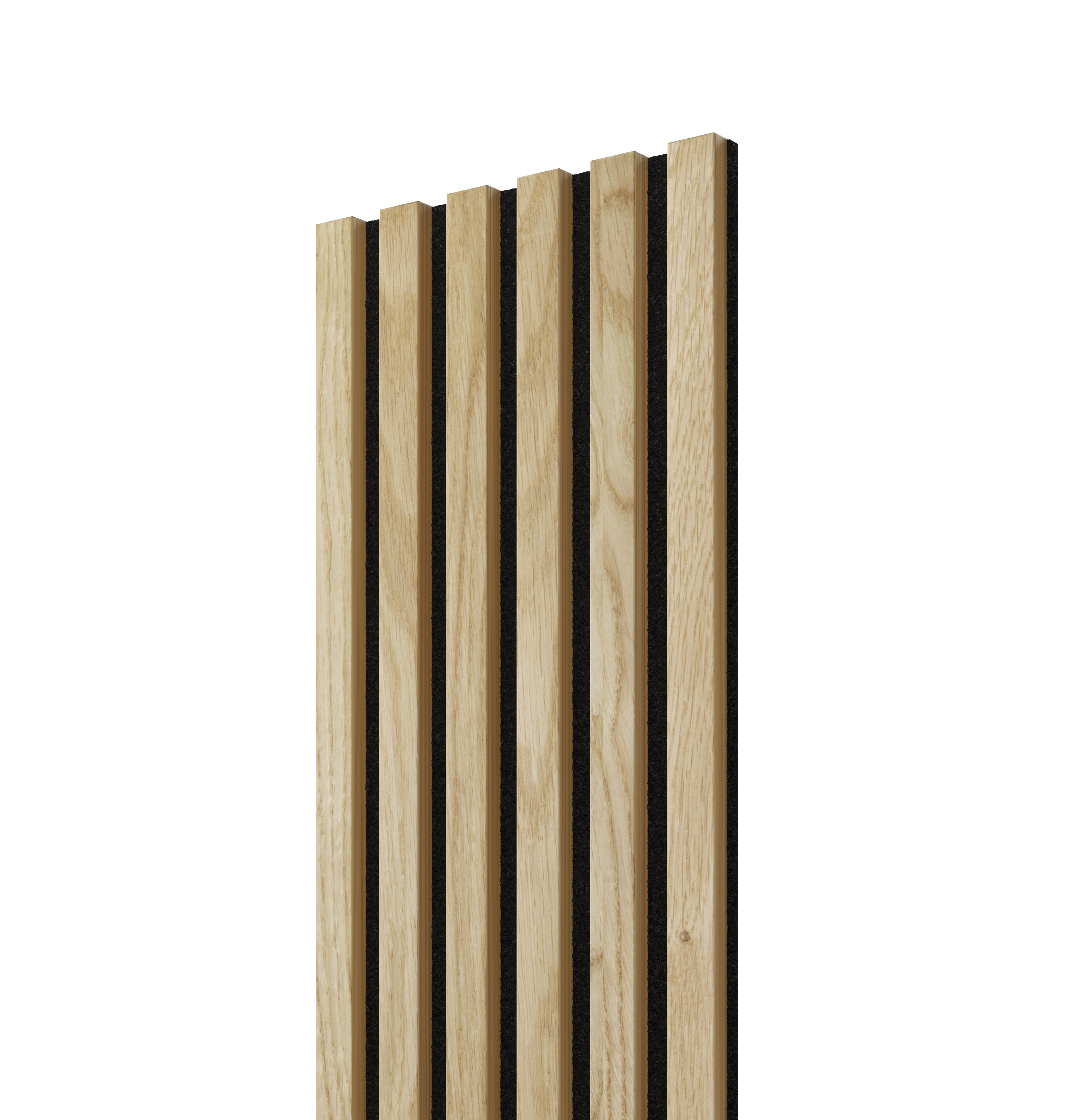 LAMELY NA PLSTI - DUBOVÁ DYHA  - LAMELE3D